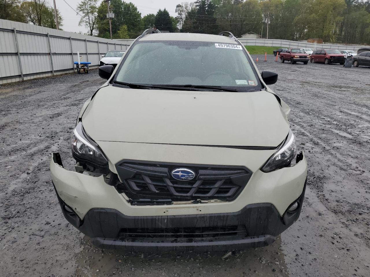 2023 SUBARU CROSSTREK PREMIUM VIN:JF2GTAPCXP8222084