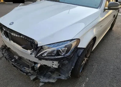 2015 Mercedes-Benz C 220 WDDWF0EB5FF118771 VIN:WDDWF0EB5FF118771