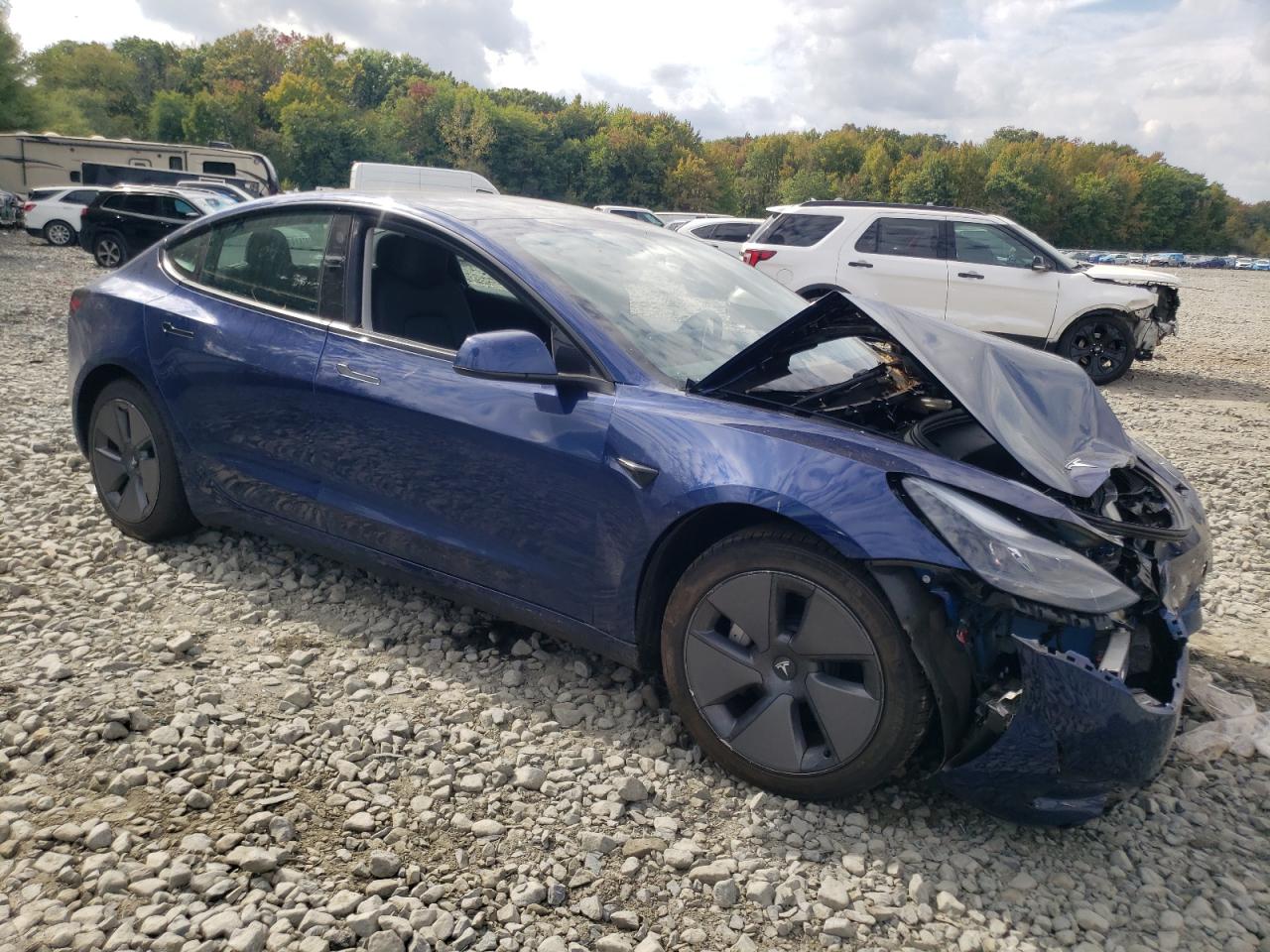 2023 TESLA MODEL 3  VIN:5YJ3E1EA0PF512651