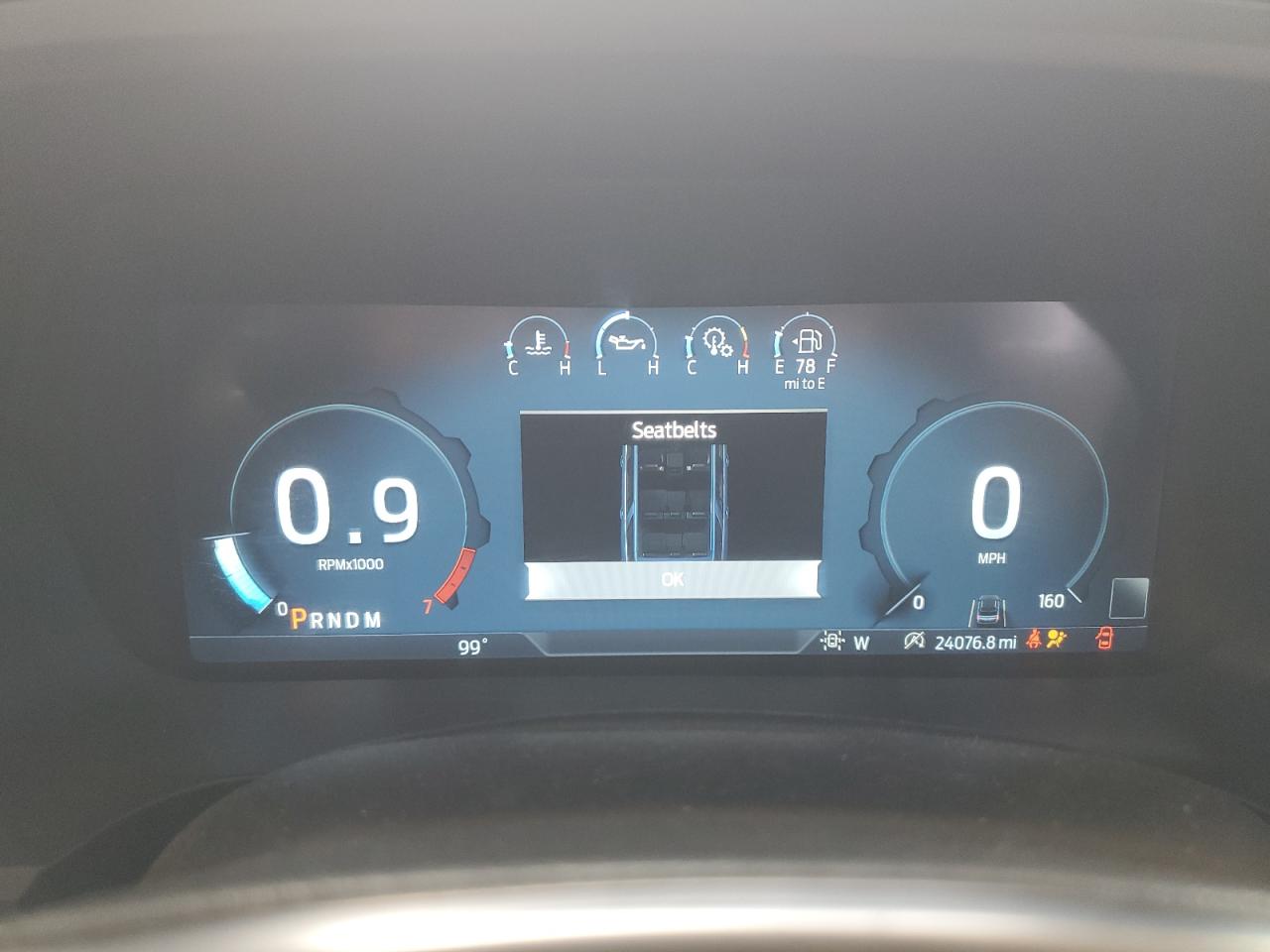 2022 FORD EXPEDITION PLATINUM VIN:1FMJU1MT3NEA00079