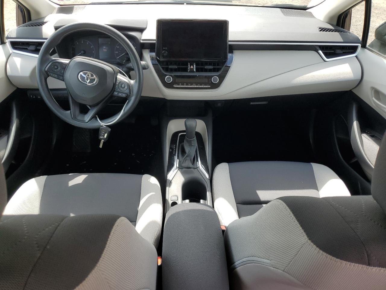 2024 TOYOTA COROLLA LE VIN:5YFB4MDE4RP217578