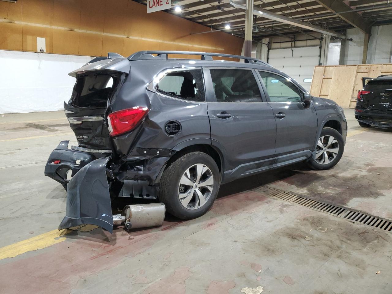 2024 SUBARU ASCENT PREMIUM VIN:4S4WMACD6R3410313