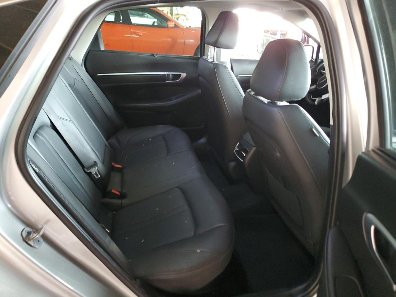 2024 HYUNDAI SONATA HYBRID VIN:KMHL54JJ8RA086108