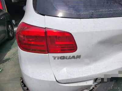 2014 Volkswagen Tiguan VIN: