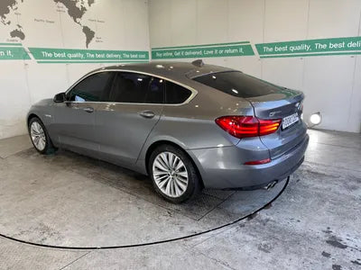 2016 BMW 5 Series GT WBA5N6101GGT63401 VIN:WBA5N6101GGT63401