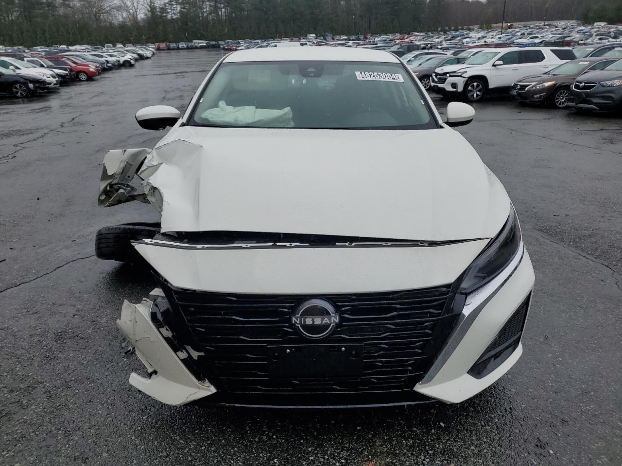 2023 NISSAN ALTIMA S VIN:1N4BL4BVXPN360332