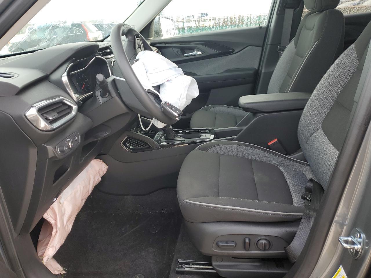 2023 CHEVROLET TRAILBLAZER LT VIN:KL79MRSL6PB154666