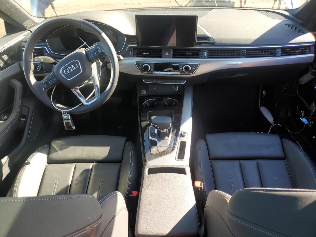 2023 AUDI A5 PREMIUM PLUS 45 VIN:WAUFACF55PA060496