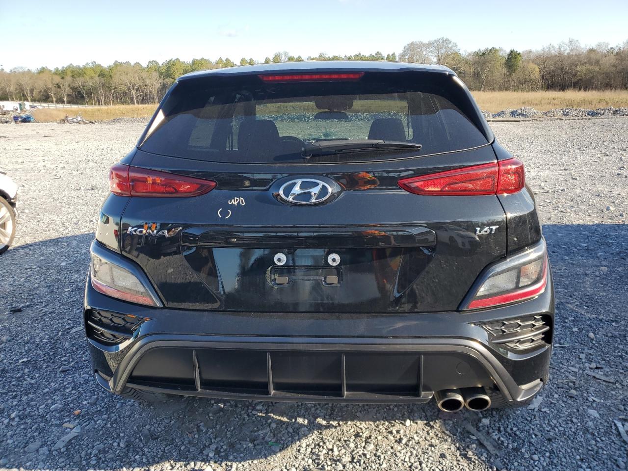 2023 HYUNDAI KONA N LINE VIN:KM8K33A36PU009617