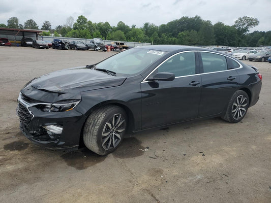 2022 CHEVROLET MALIBU RS VIN:1G1ZG5STXNF155529