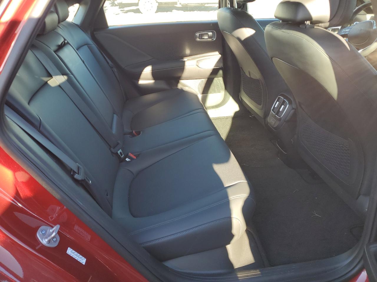 2023 HYUNDAI IONIQ 6 LIMITED VIN:KMHM54AA8PA022233