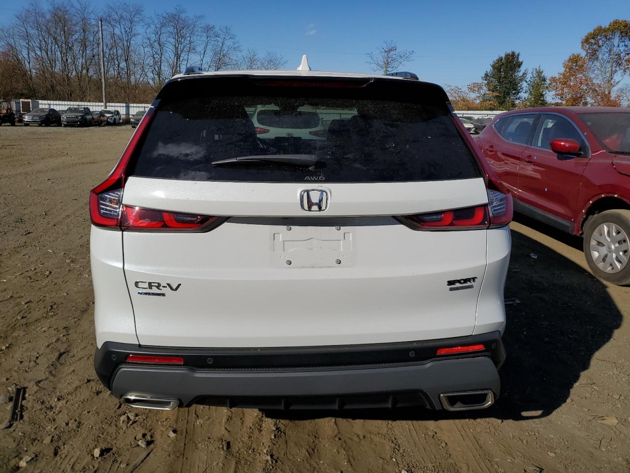 2024 HONDA CR-V SPORT TOURING VIN:2HKRS6H97RH800785