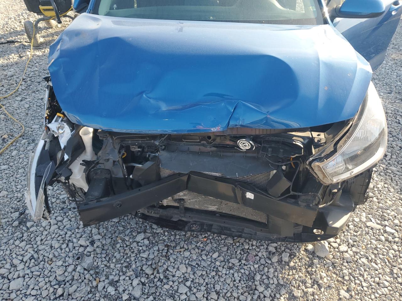 2022 KIA RIO LX VIN:3KPA24AD9NE436738