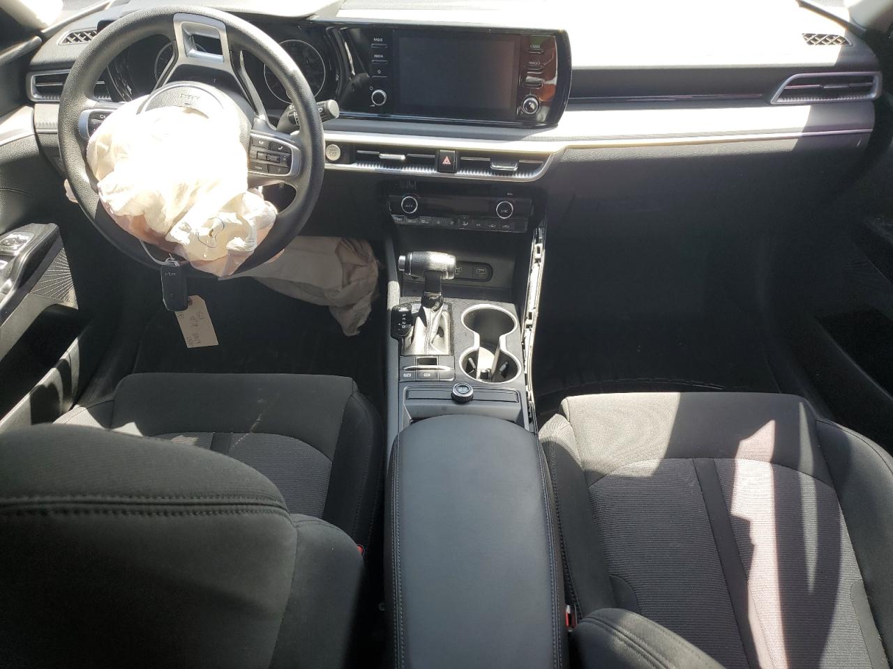 2022 KIA K5 LXS VIN:5XXG14J21NG106000