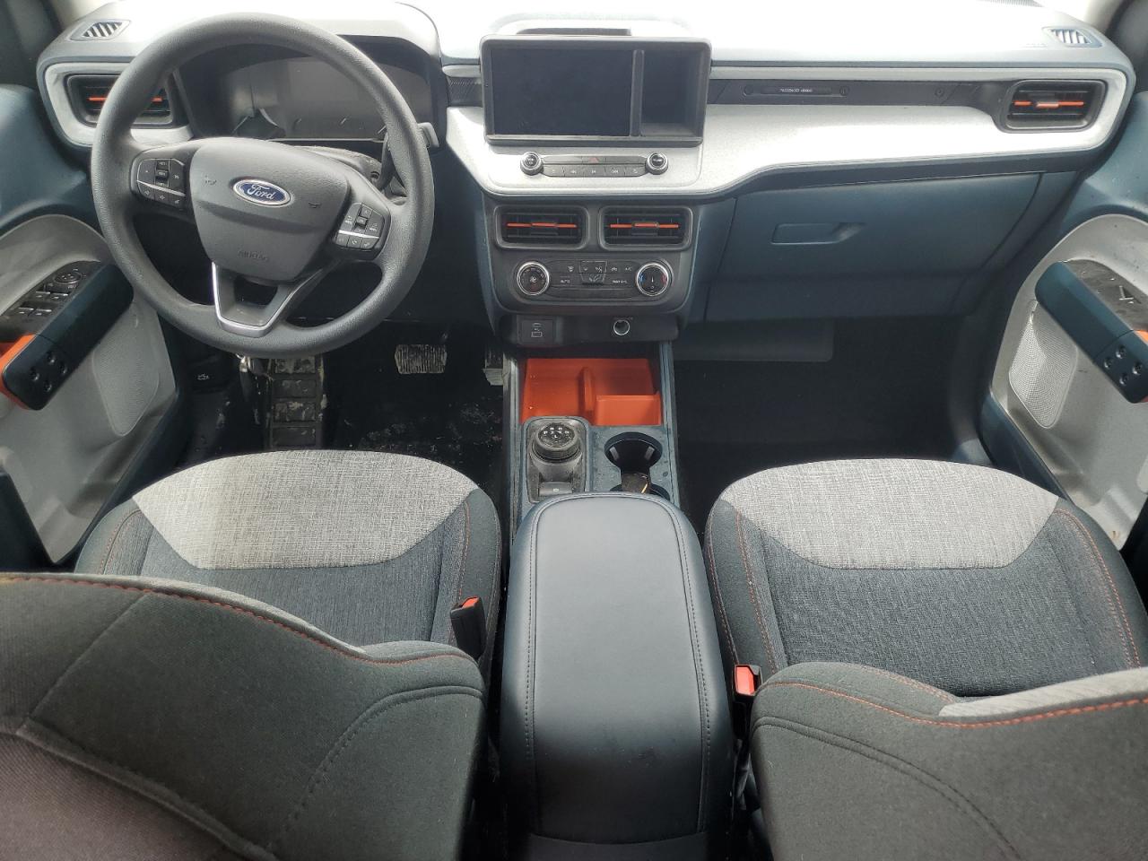 2023 FORD MAVERICK XL VIN:3FTTW8E97PRA82711