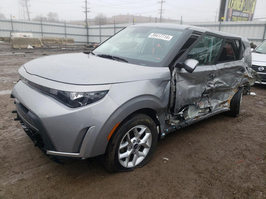 2023 KIA SOUL LX VIN:KNDJ23AU1P7853302