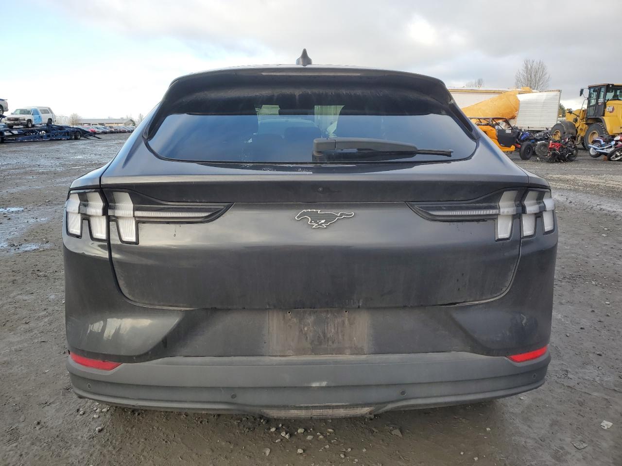 2022 FORD MUSTANG MACH-E SELECT VIN:3FMTK1SS3NMA17225