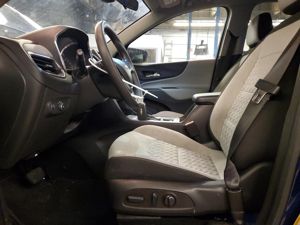 2022 CHEVROLET EQUINOX LS VIN:3GNAXHEV3NS160108