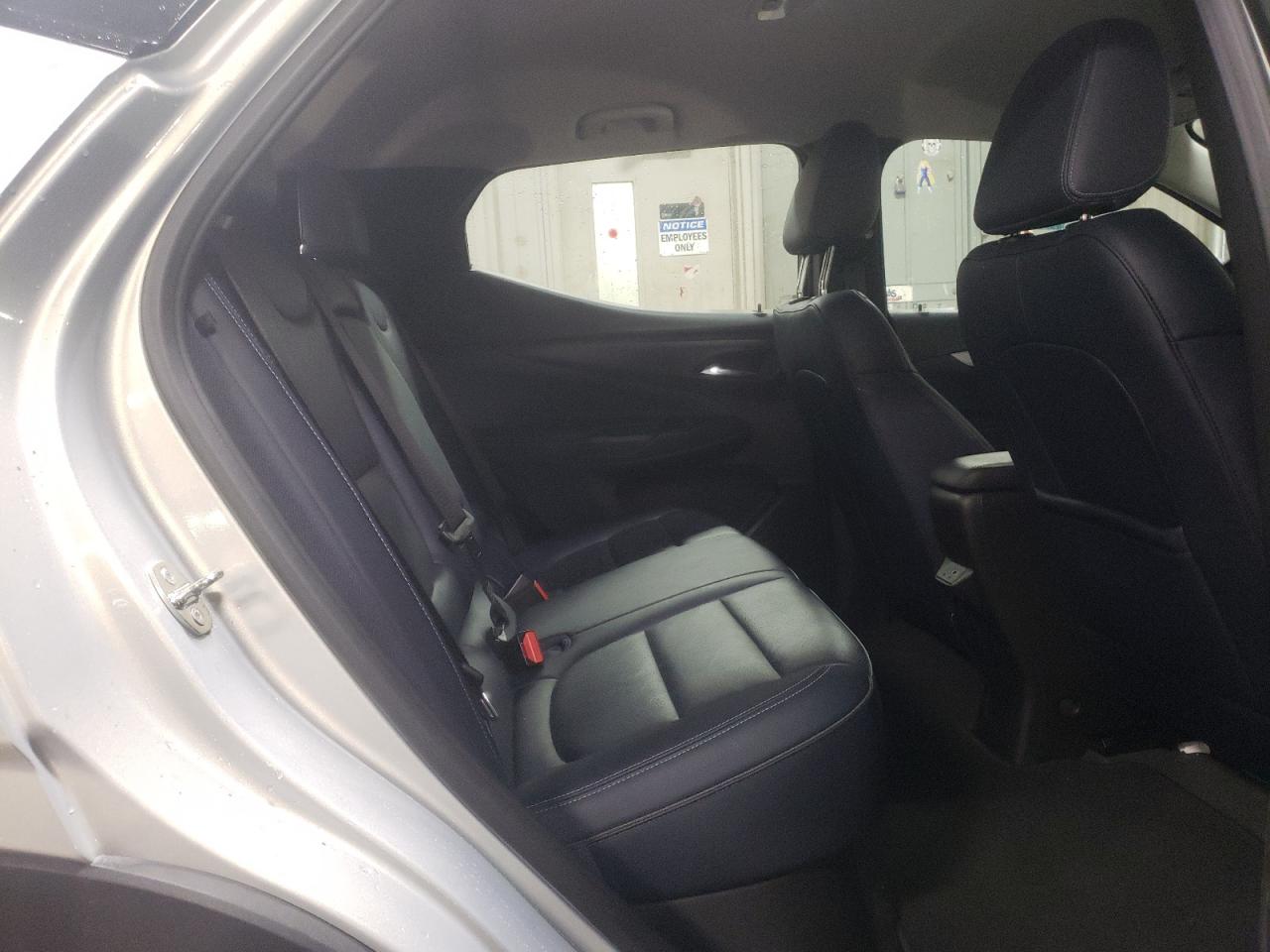 2022 CHEVROLET BOLT EUV LT VIN:1G1FY6S01N4112060