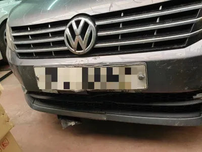 2014 Volkswagen Passat VIN: