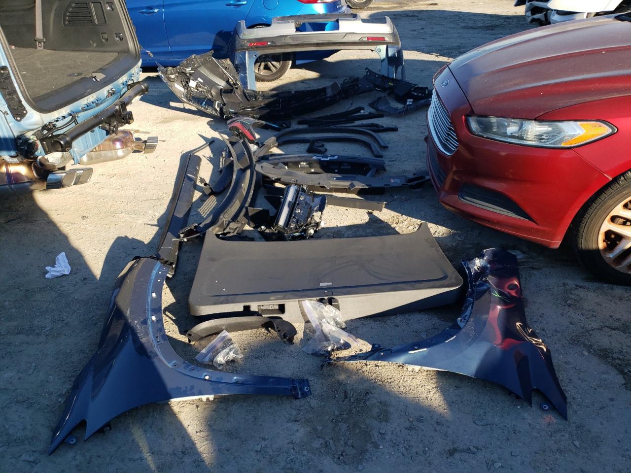 2024 CHEVROLET TRAVERSE LT Z71 VIN:1GNEVJKS3RJ229346