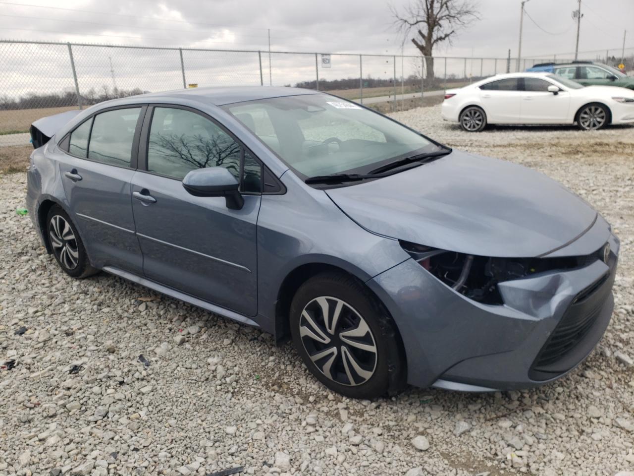 2024 TOYOTA COROLLA LE VIN:5YFB4MDE9RP099088