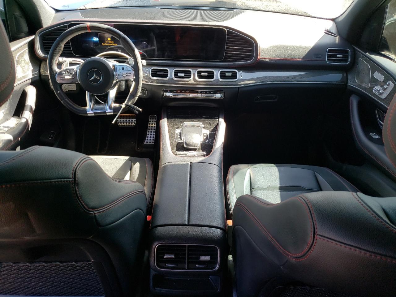 2022 MERCEDES-BENZ GLE AMG 53 4MATIC VIN:4JGFB6BB5NA622225