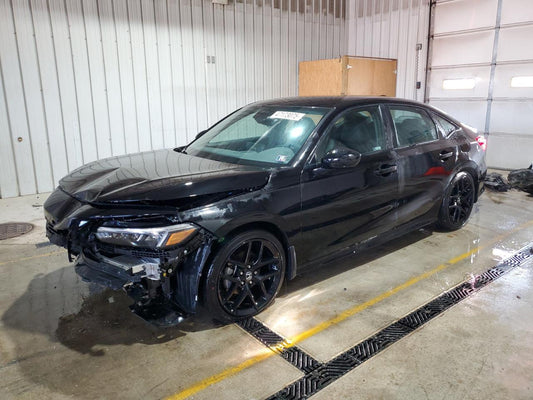 2024 HONDA CIVIC SPORT VIN:2HGFE2F55RH530131