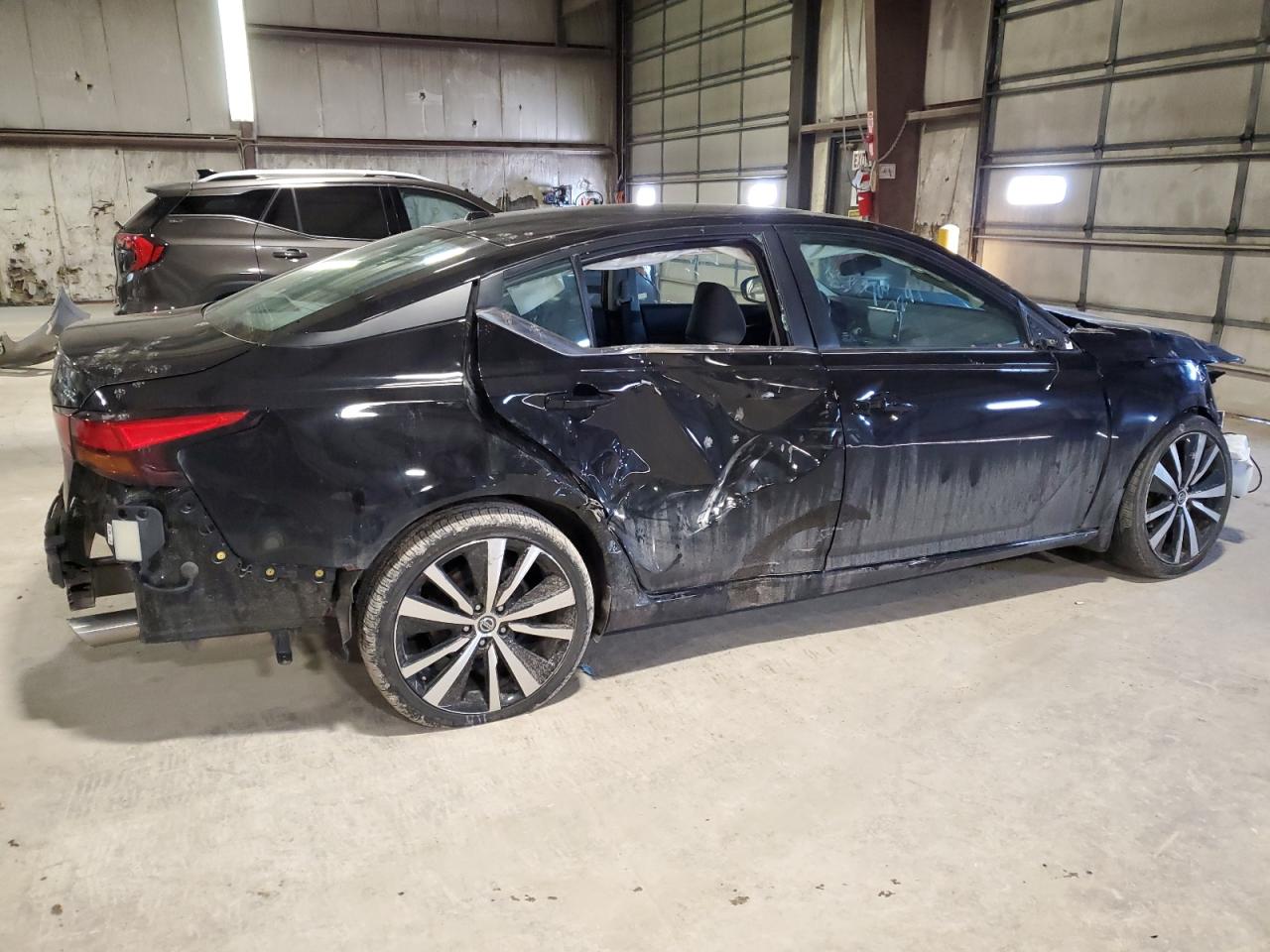 2022 NISSAN ALTIMA SR VIN:1N4BL4CV9NN357840