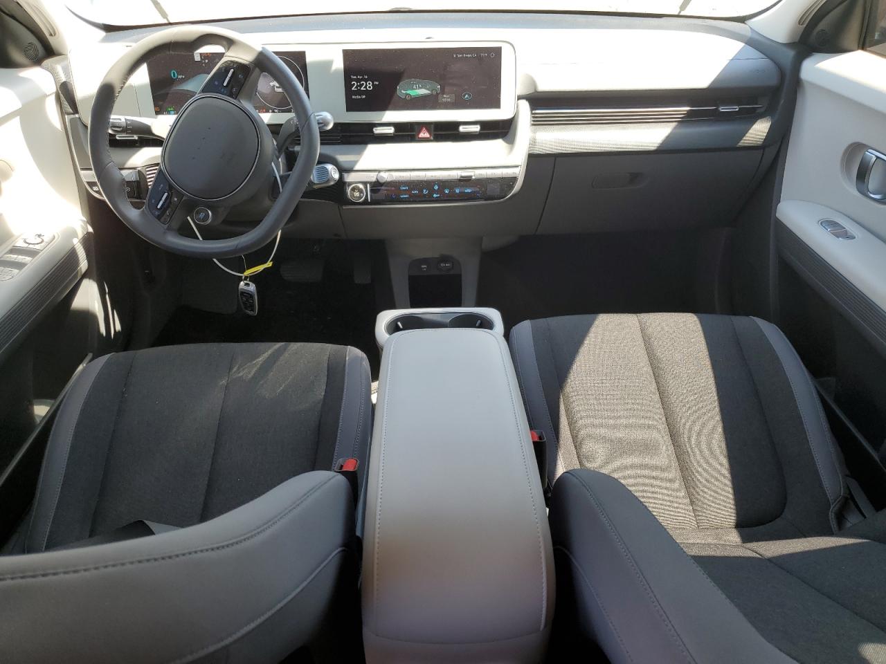 2022 HYUNDAI IONIQ 5 SE VIN:KM8KM4AEXNU055257