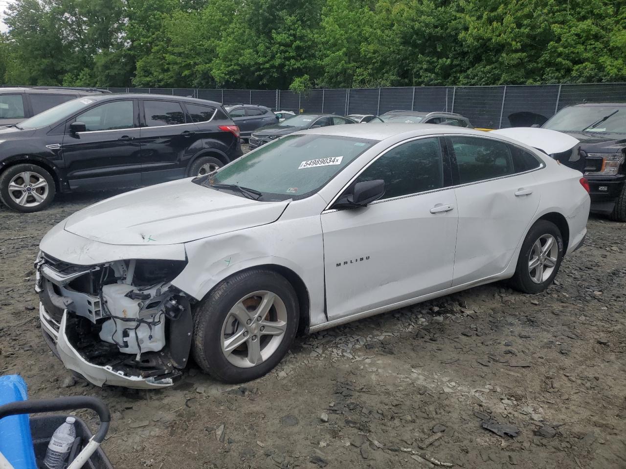 2023 CHEVROLET MALIBU LS VIN:1G1ZC5ST5PF159812