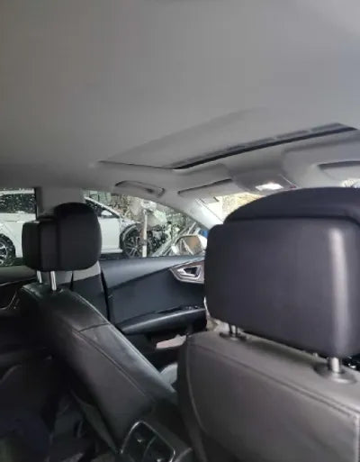 2015 Audi A7 WAUZZZ4G9FN022287 VIN:WAUZZZ4G9FN022287