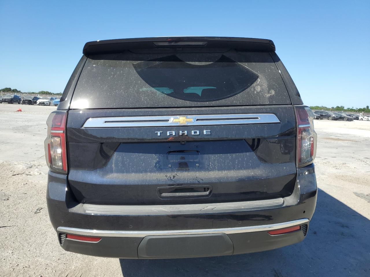 2024 CHEVROLET TAHOE C1500 LS VIN:1GNSCMKD3RR213273