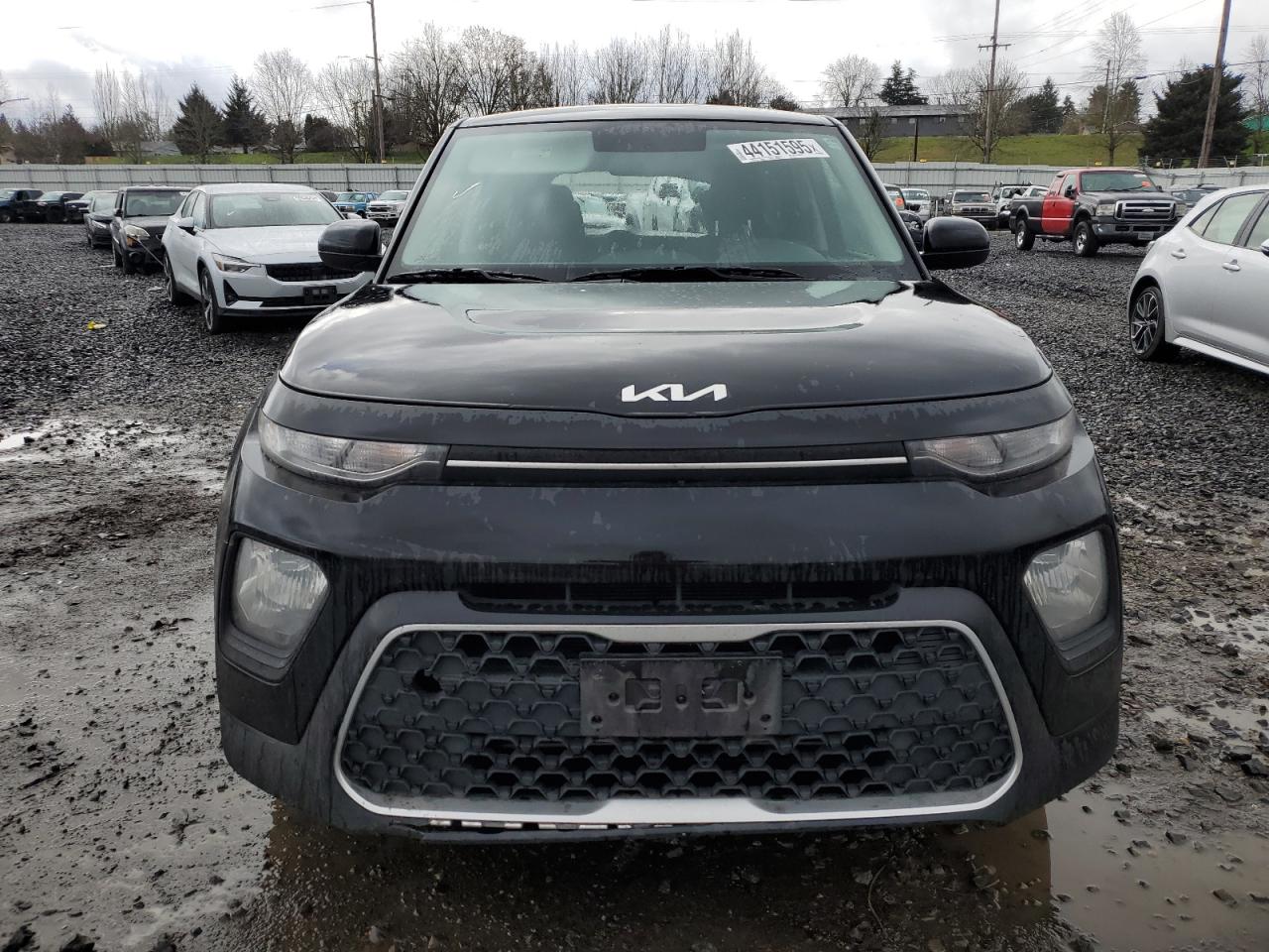 2022 KIA SOUL LX VIN:KNDJ23AU0N7184713