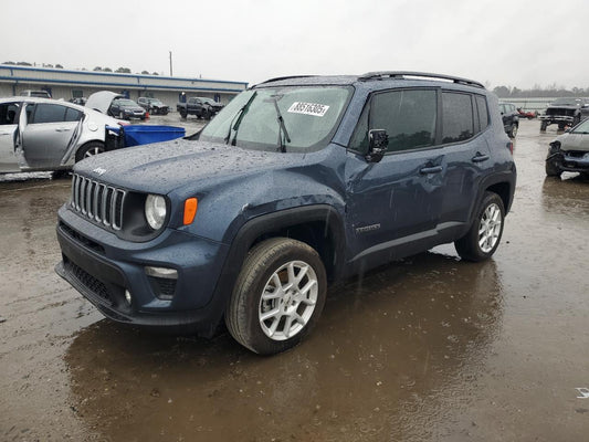 2022 JEEP RENEGADE LATITUDE VIN:ZACNJDB11NPN86951