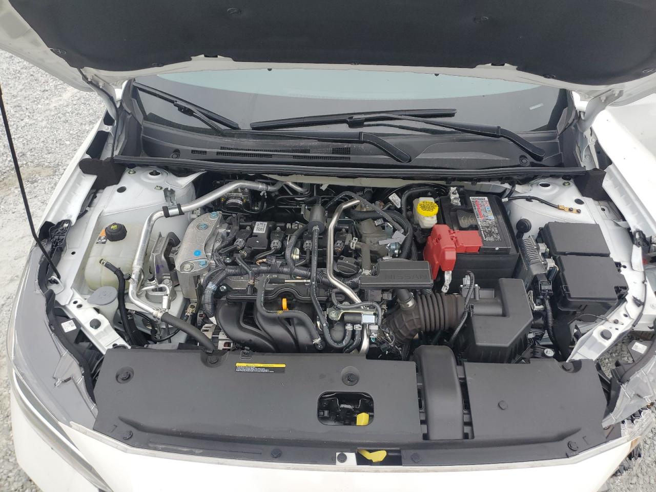 2022 NISSAN SENTRA SR VIN:3N1AB8DV8NY317916