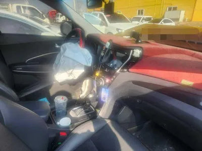 2018 Hyundai Santa FE VIN: