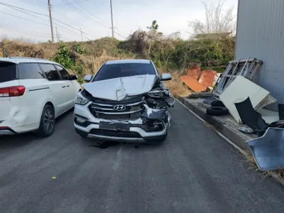 2016 Hyundai Santa FE VIN: