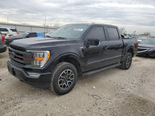 2022 FORD F150 SUPERCREW VIN:1FTEW1EP6NKD39101