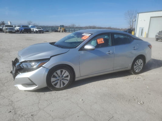 2023 NISSAN SENTRA S VIN:3N1AB8BVXPY308379