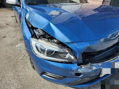 2016 Volvo V60 YV1FWA4BDG1303327 VIN:YV1FWA4BDG1303327