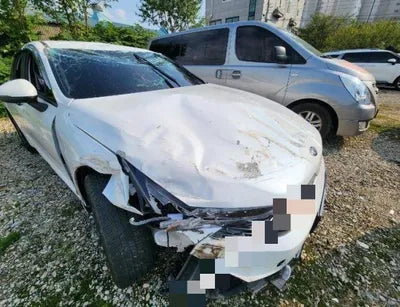 2020 Kia K5 VIN: