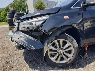 2017 Kia Carnival VIN: