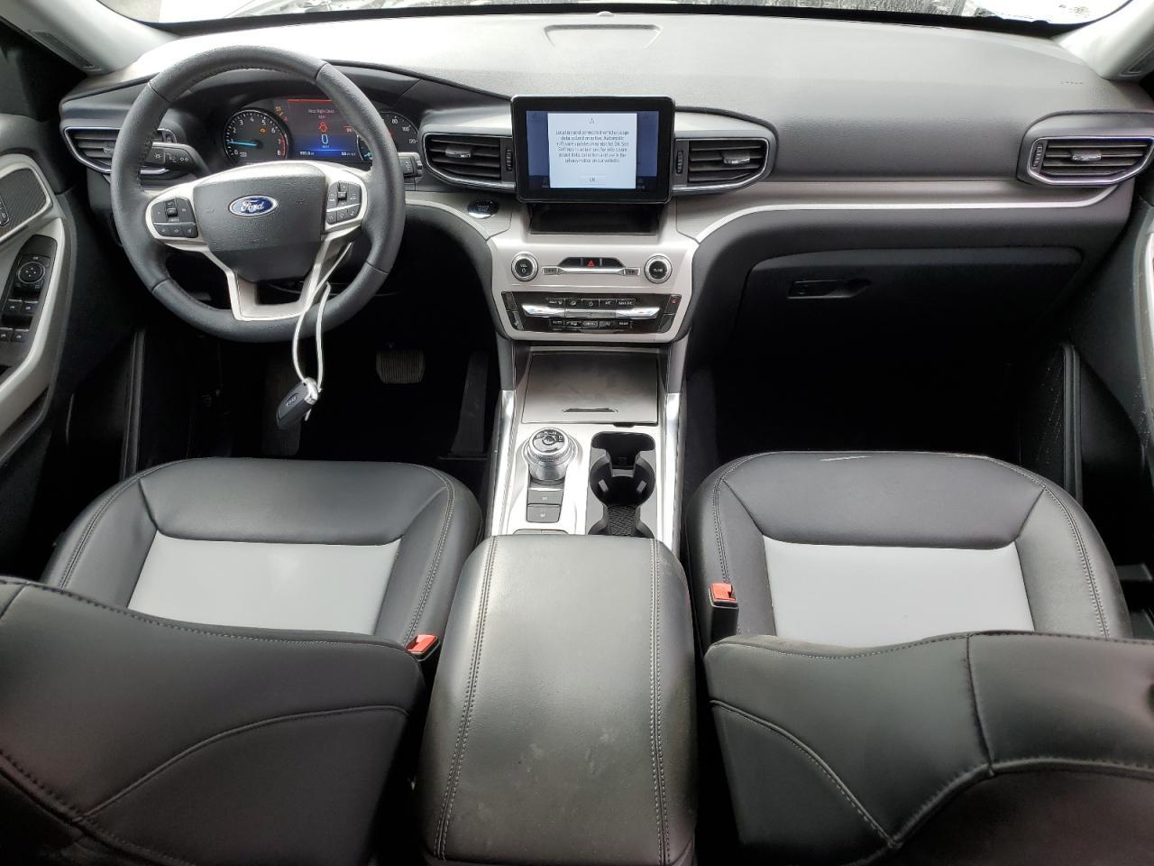 2024 FORD EXPLORER XLT VIN:1FMSK7DHXRGA32630