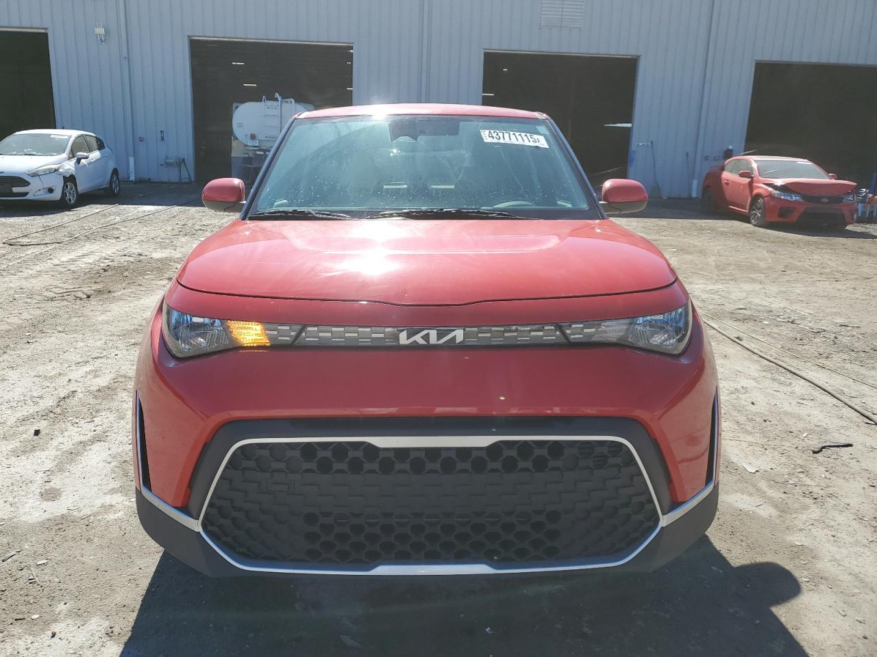 2023 KIA SOUL LX VIN:KNDJ23AU7P7212848