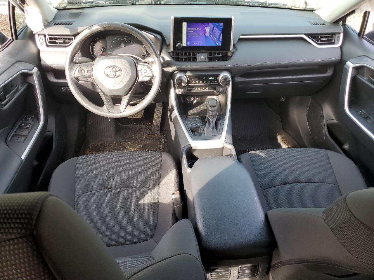 2024 TOYOTA RAV4 LE VIN:2T3F1RFV1RC486763