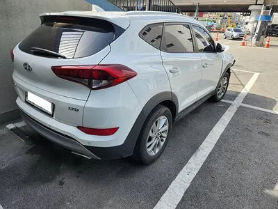 2018 Hyundai Tucson KMHJ3815GJU678648 VIN:KMHJ3815GJU678648