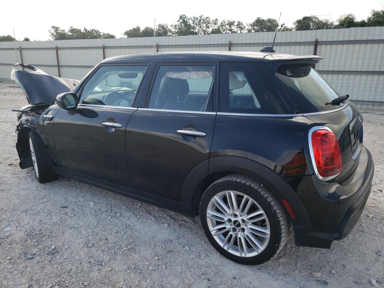 2023 MINI COOPER S VIN:WMW53DK07P2T36967