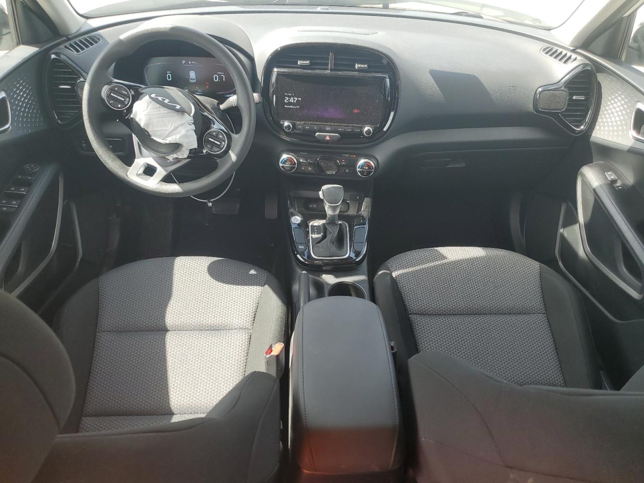 2023 KIA SOUL LX VIN:KNDJ23AU7P7190172