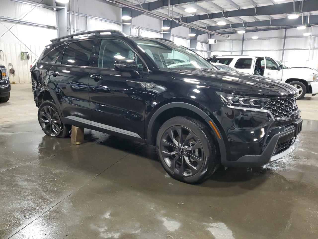 2023 KIA SORENTO SX VIN:5XYRKDLF7PG222404